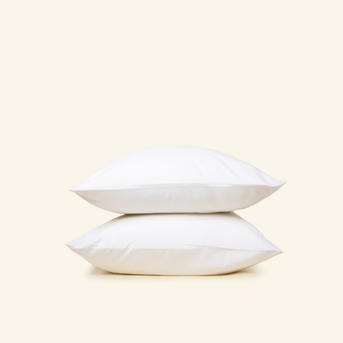 Performance Linen Blend Pillowcases - Final Sale