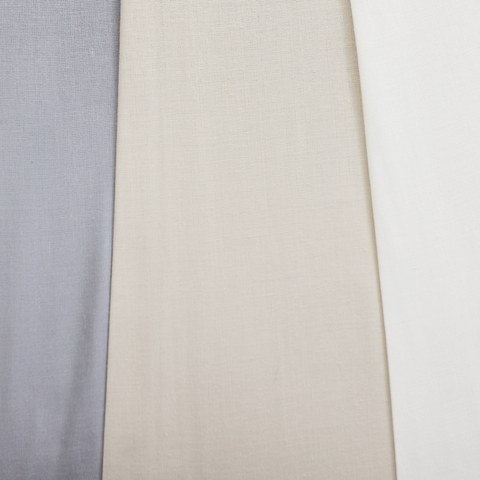 Performance Linen Blend Sheet Set - Final Sale
