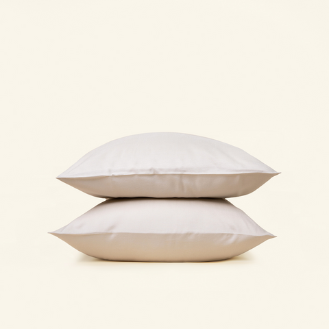 Performance Linen Blend Pillowcases - Final Sale