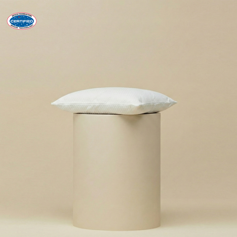 Performance Cotton Pillow Cover