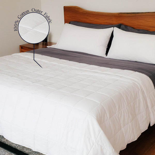 Performance Cotton Comforter
