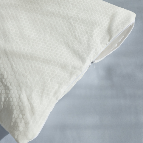 Performance Cotton Pillow Cover