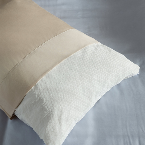 Performance Cotton Pillow Cover
