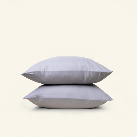 Performance Linen Blend Pillowcases - Final Sale