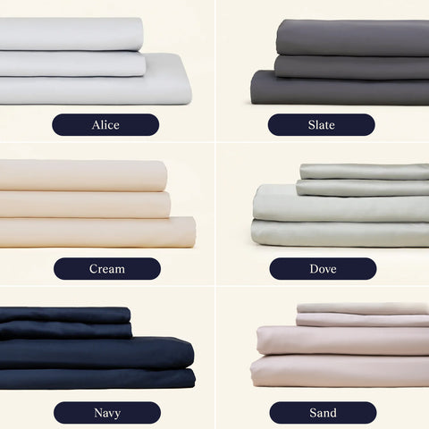Performance TENCEL™ Sheet Set