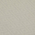 A detailed view of the top fabric on the Slumber Cloud Core Mattress Protector - Crib