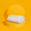The Slumber Cloud Baby Bedding Bundle made with temperature regulation technology to help you cool and comfortable throughout the night