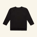 The Slumber Cloud Essential Raglan Long Sleeve made with Outlast temperature regulation technology
