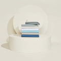 Collection of colors for the Slumber Cloud Essential Sheet Set with temperature regulation technology