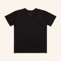 The Slumber Cloud Essential V-Neck made with Outlast temperature regulation technology