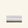 The Slumber Cloud Essential Duvet Cover with temperature regulation technology and Tencel to help you stay cool through the night.