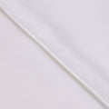 Detailed view of the fabric piping on the Slumber Cloud Performance Duvet Cover with temperature regulation technology and Tencel