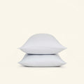 The Slumber Cloud Performance Pillowcases made with Outlast temperature regulation technology and Tencel to help you stay cool through the night.