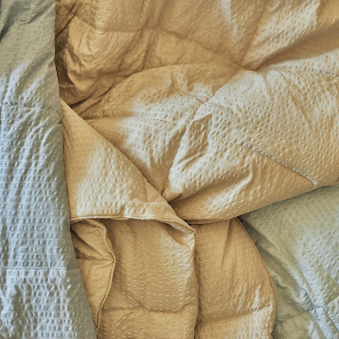Textured Blanket - Final Sale