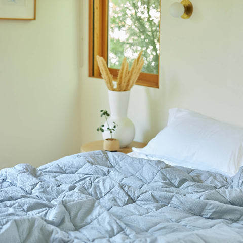 Textured Blanket - Final Sale